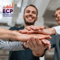 Negocios y el toque humano