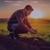 Que la suerte te encuentre haciendo