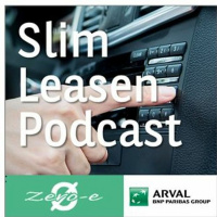 Slim Leasen Podcast afl. 18 Elektrische auto’s wel of niet doen? Met gastbedrijf Oracle