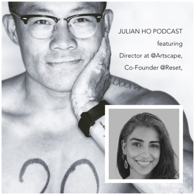 Julian Ho Podcast