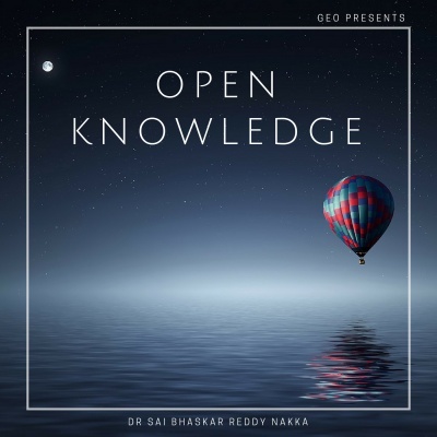 Open Knowledge Podcast