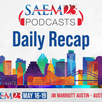 SAEM23 Daily Recap #2