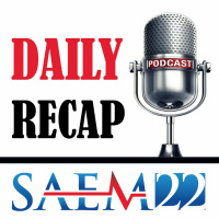 SAEM22 - Daily Recap From 5/12/22