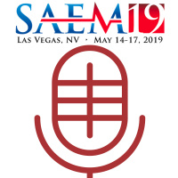 SAEM Annual Meeting Podcast (Irons and White)