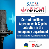 Current and Novel Approaches in Sepsis Detection - Episode #5