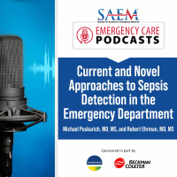 Current and Novel Approaches in Sepsis Detection - Episode #4
