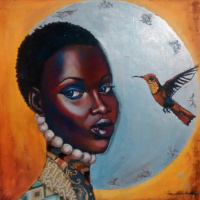 BAIA Talks - Being a Black Woman Artist with Tamara Natalie Madden