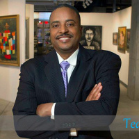 BAIA Talks - Ted Ellis Invite for BAIA Fine Art Show Houston