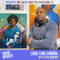 Long Time Coming w/ painter Kevin Johnson