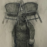 BAIA BITS: Maya Angelou And John Biggers “Our Grandmothers”