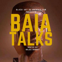 BAIA Talks - Shantay Robinson  the Message Behind Murals