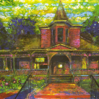 BAIA BITS: Origins of Hammonds House Museum