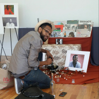 BAIA Talks - Arts Incubator opening with Aquil Charlton