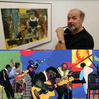 Exploring Jazz and African American visual culture with curator David Houston