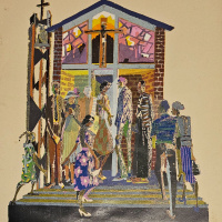 Reflecting on Michael Ellison’s artistic legacy by Traci Mims