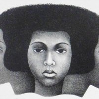 Baia Talks Humberto Moro, Curator for Elizabeth Catlett: Points of Contact show at SCAD