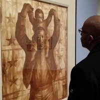 BAIA BITS: Charles Whites Influence On Kerry James Marshall