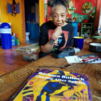 BAIA Talks - Barbara Bullock (full interview)