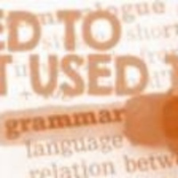 Algunos verbos se merecen su propia lección dedicada para lograr un uso correcto. Be used to/ Get used to / Used to