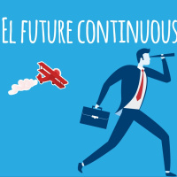 Gramática: Future continuous