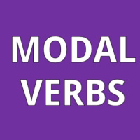 Modal verbs Part 2