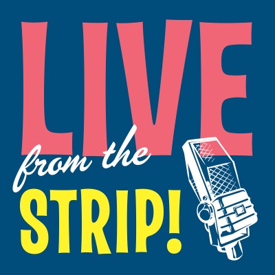 Live From The Strip!