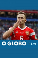 O GLOBO - Edição 15 de junho de 2018