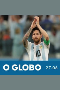 O GLOBO - Edição 27 de junho de 2018