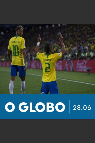 O GLOBO - Edição 28 de junho de 2018