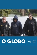 O GLOBO - Edição 05 de julho de 2018