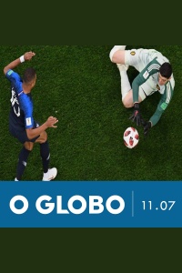 O GLOBO - Edição 11 de julho de 2018