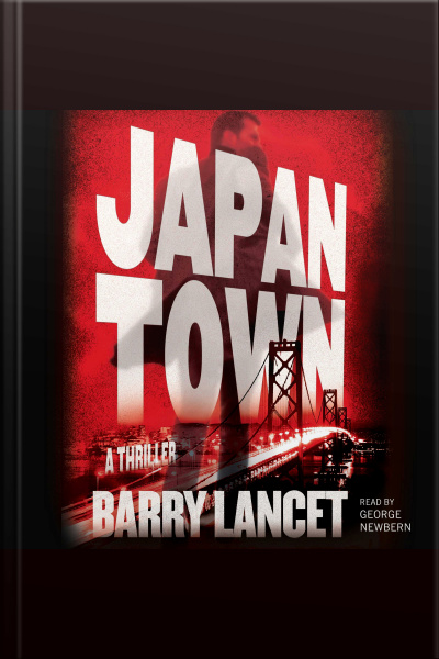 Japantown: A Thriller