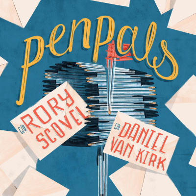 Pen Pals With Daniel  Rory