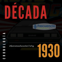 Cronología Los 80´s