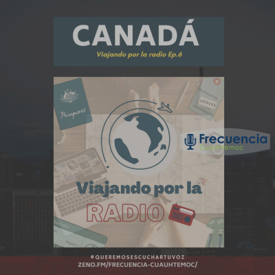 Podcast Frecuencia Cuauhtémoc
