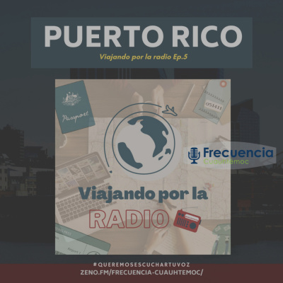 Podcast Frecuencia Cuauhtémoc