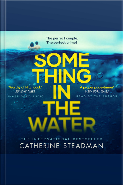 Something In The Water: The Gripping Reese Witherspoon Book Club Pick!