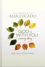 God Is With You Every Day: 365-day Devotional