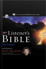The Listeners Audio Bible - King James Version, Kjv: New Testament: Vocal Performance By Max Mclean