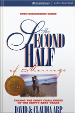 The Second Half Of Marriage: Facing The Eight Challenges Of Every Long-term Marriage [abridged]