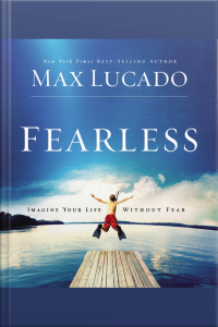 Fearless: Imagine Your Life Without Fear [abridged]