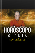 Horóscopo Diário por João Bidu - 26 de julho de 2018