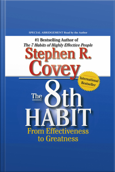 The 8th Habit