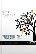 The Purpose Driven Life: What On Earth Am I Here For?