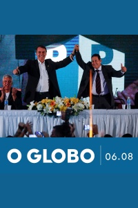 O GLOBO - Edição 06 de agosto de 2018