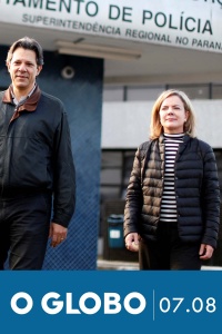 O GLOBO - Edição 07 de agosto de 2018