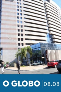 O GLOBO - Edição 08 de agosto de 2018