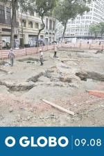 O GLOBO - Edição 09 de agosto de 2018