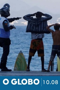 O GLOBO - Edição 10 de agosto de 2018