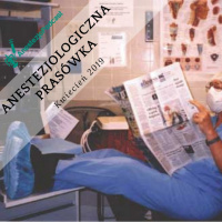 Anestezjologiczna Prasówka - kwiecień 2019